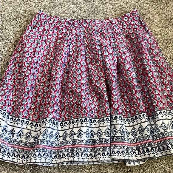 Banana republic pleated skirt size 6 - Picture 1 of 5